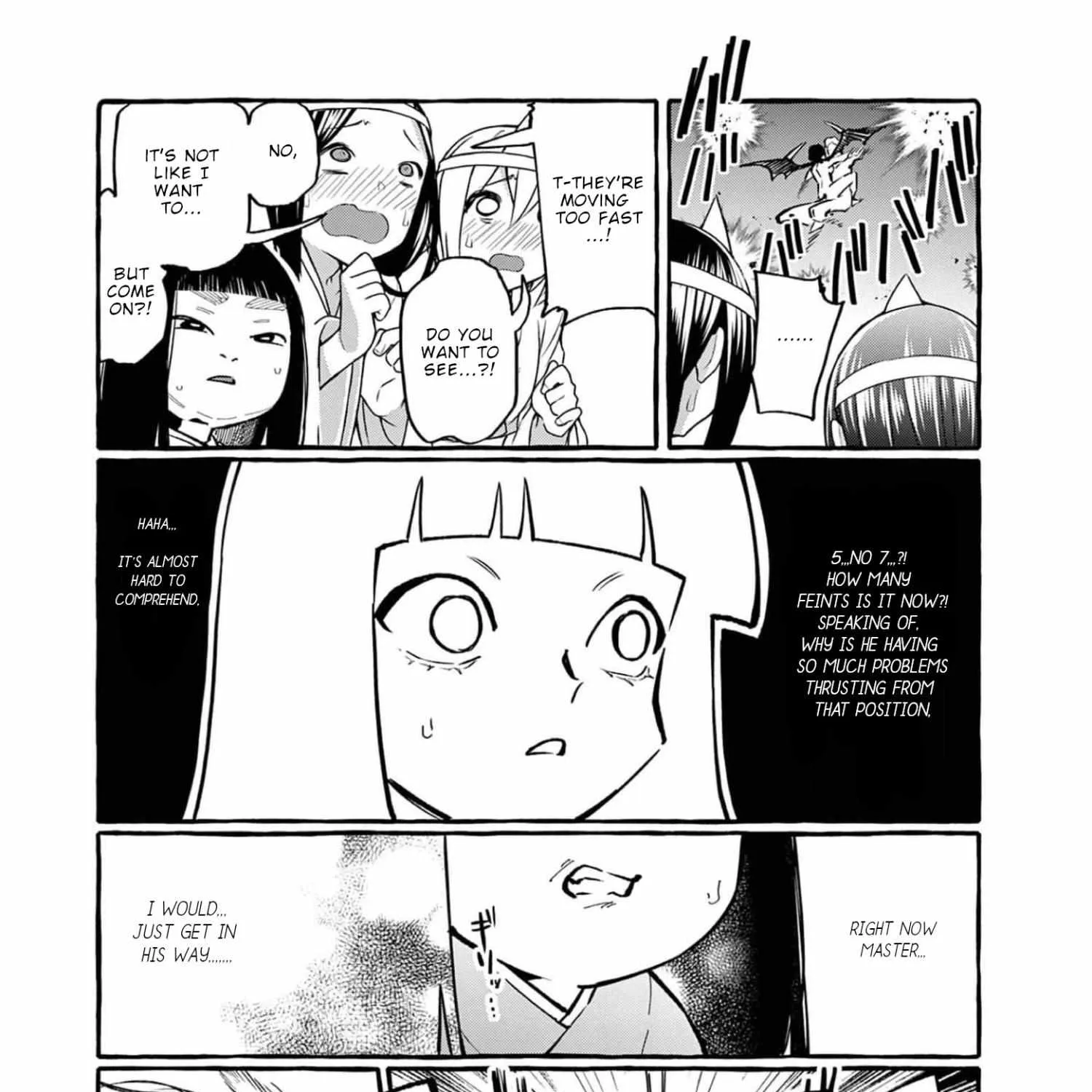 Ushiro no Shoumen Kamui-san Chapter 29 page 15 - 