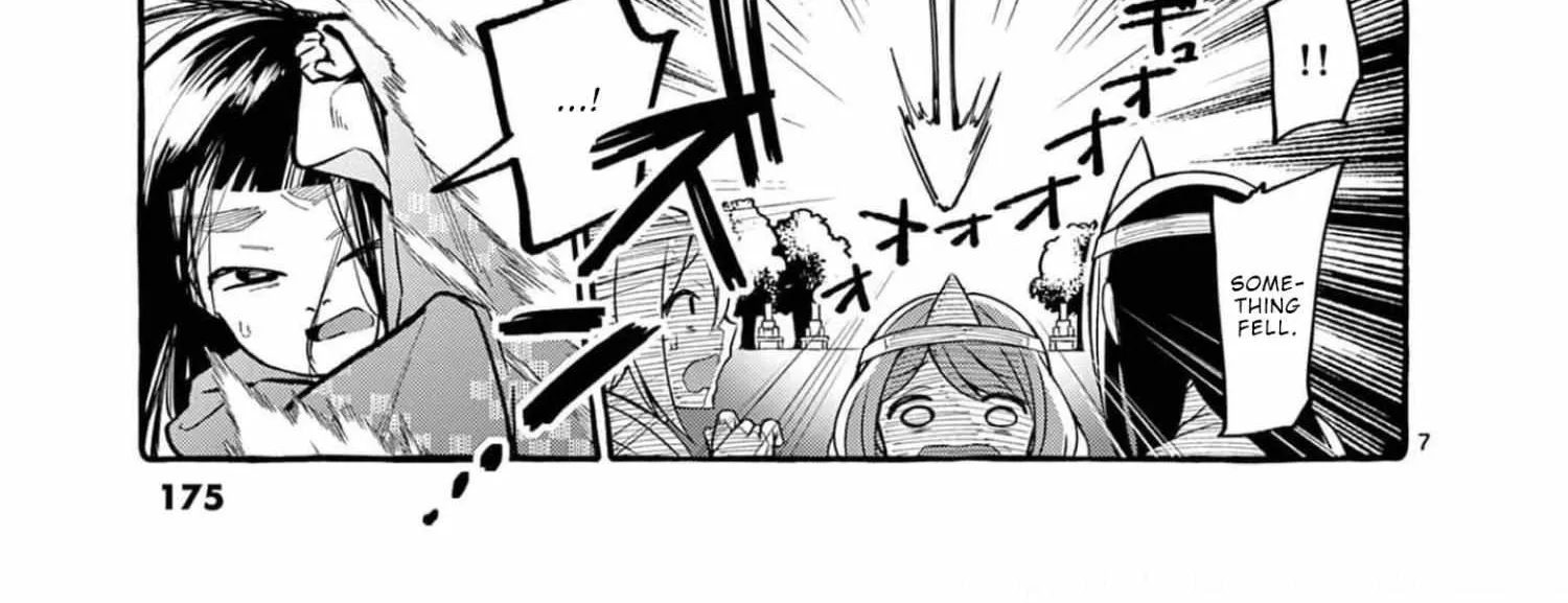 Ushiro no Shoumen Kamui-san Chapter 29 page 16 - 