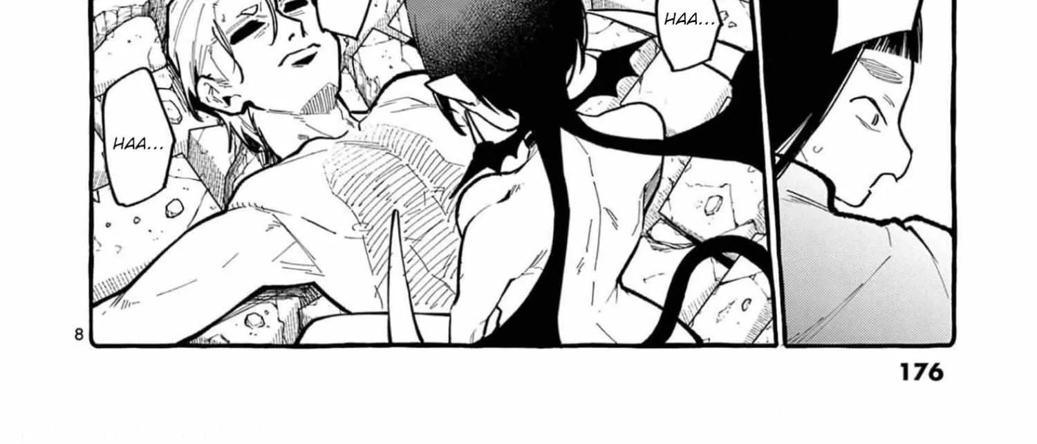 Ushiro no Shoumen Kamui-san Chapter 29 page 18 - 
