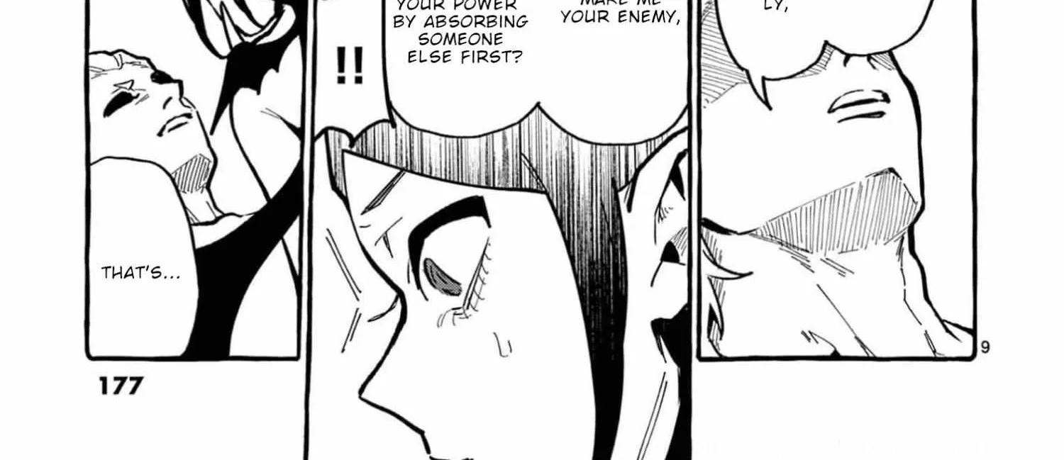 Ushiro no Shoumen Kamui-san Chapter 29 page 20 - 
