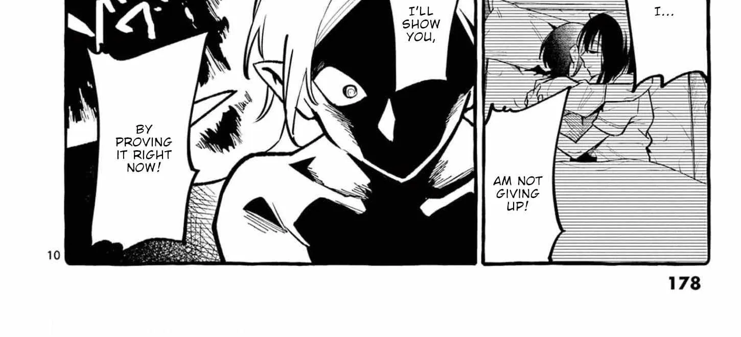 Ushiro no Shoumen Kamui-san Chapter 29 page 22 - 