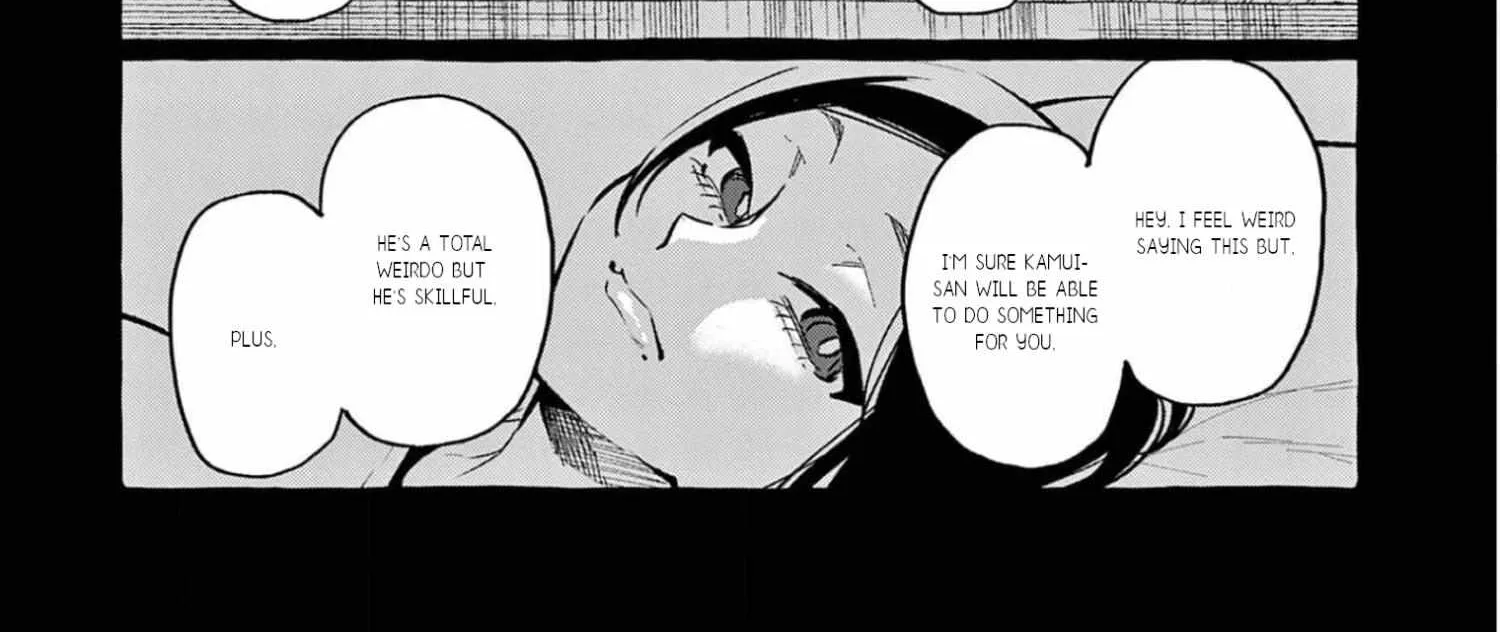 Ushiro no Shoumen Kamui-san Chapter 29 page 24 - 