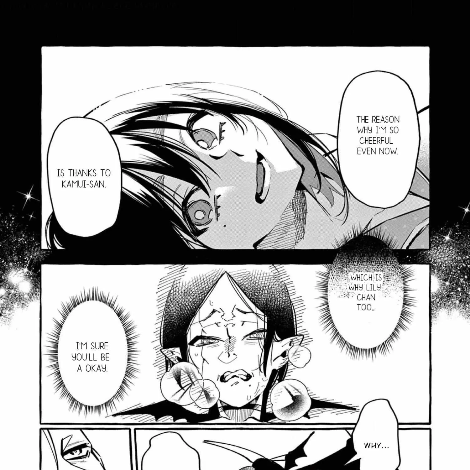 Ushiro no Shoumen Kamui-san Chapter 29 page 25 - 