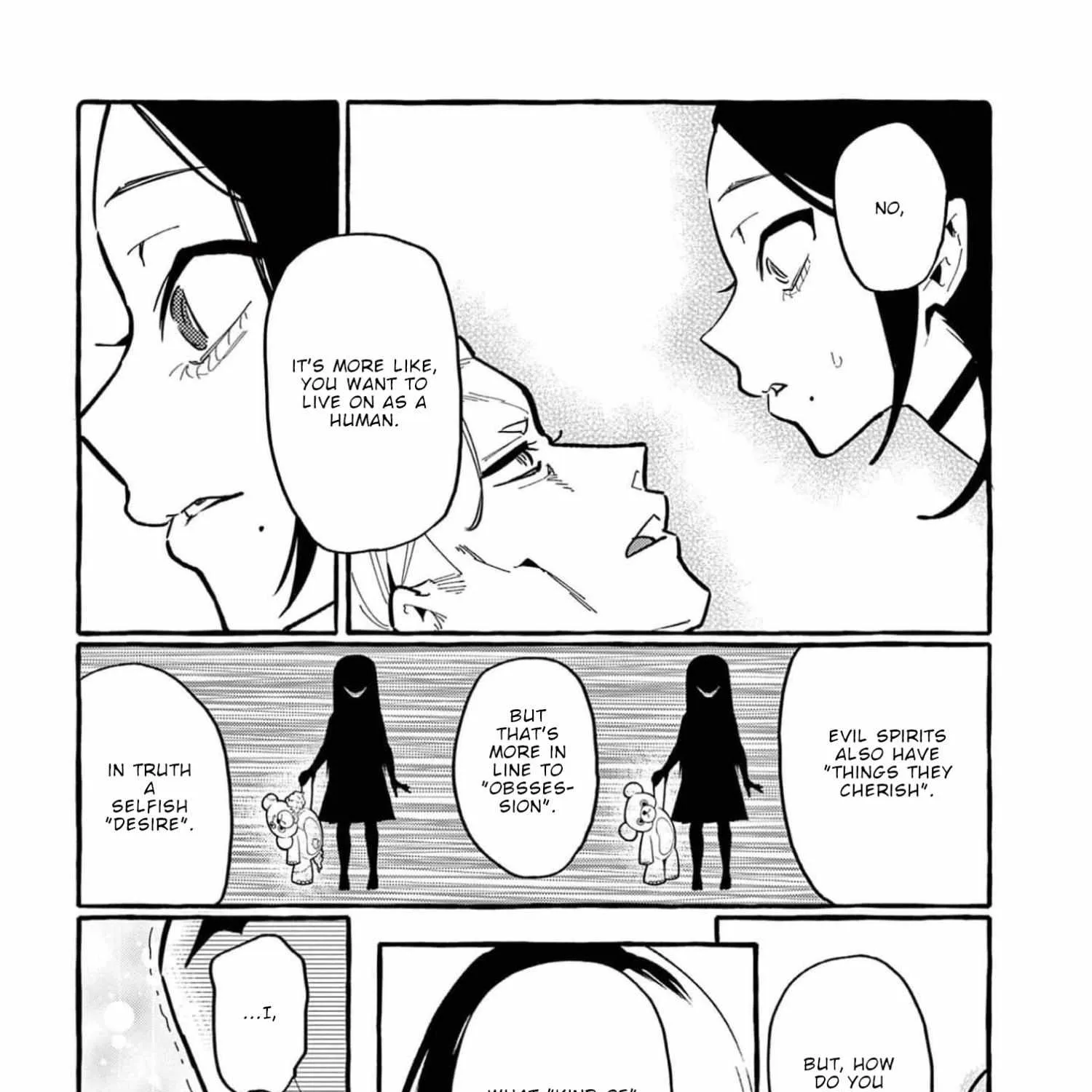 Ushiro no Shoumen Kamui-san Chapter 29 page 27 - 