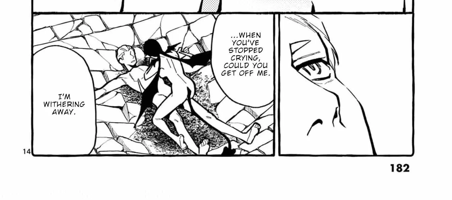 Ushiro no Shoumen Kamui-san Chapter 29 page 30 - 
