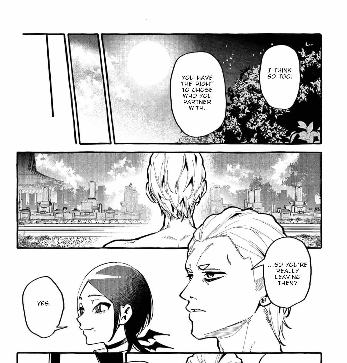 Ushiro no Shoumen Kamui-san Chapter 29 page 31 - 