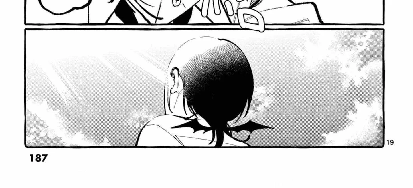 Ushiro no Shoumen Kamui-san Chapter 29 page 40 - 