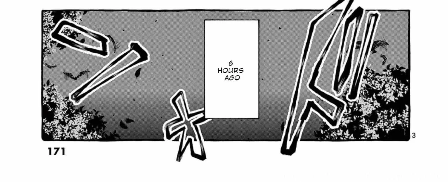 Ushiro no Shoumen Kamui-san Chapter 29 page 8 - 