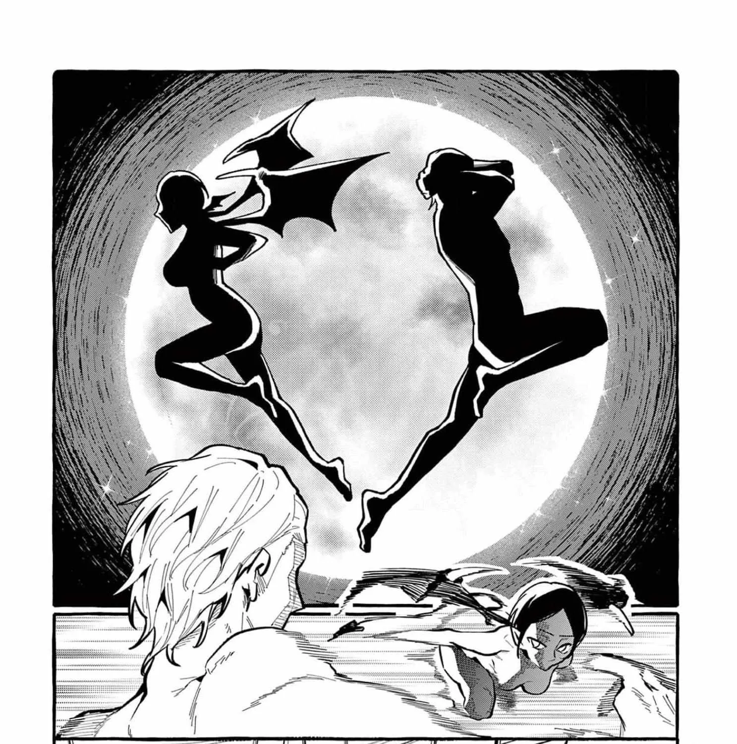 Ushiro no Shoumen Kamui-san Chapter 29 page 9 - 