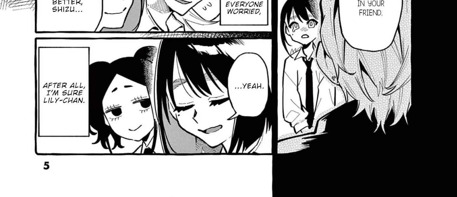 Ushiro no Shoumen Kamui-san Chapter 30 page 12 - 