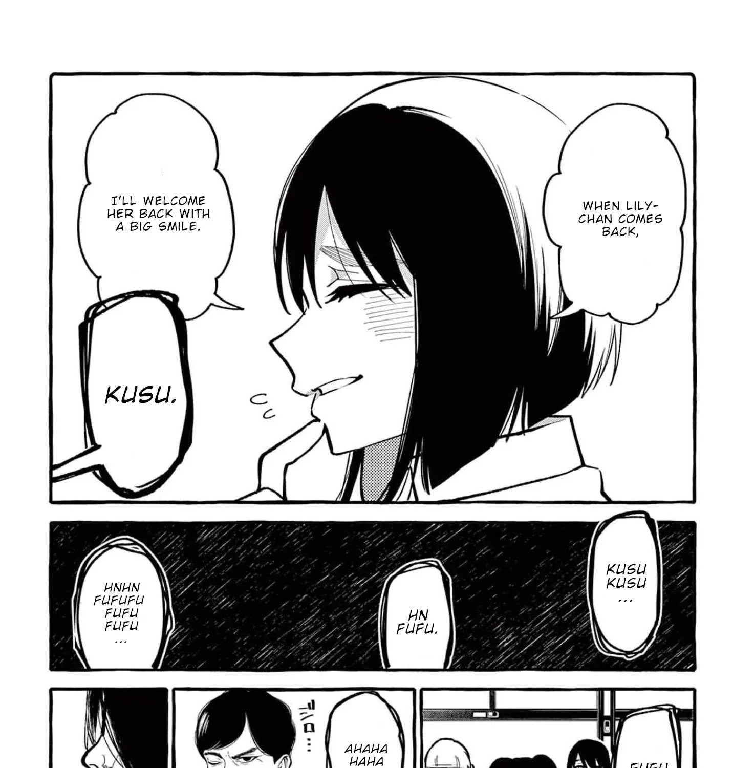 Ushiro no Shoumen Kamui-san Chapter 30 page 13 - 