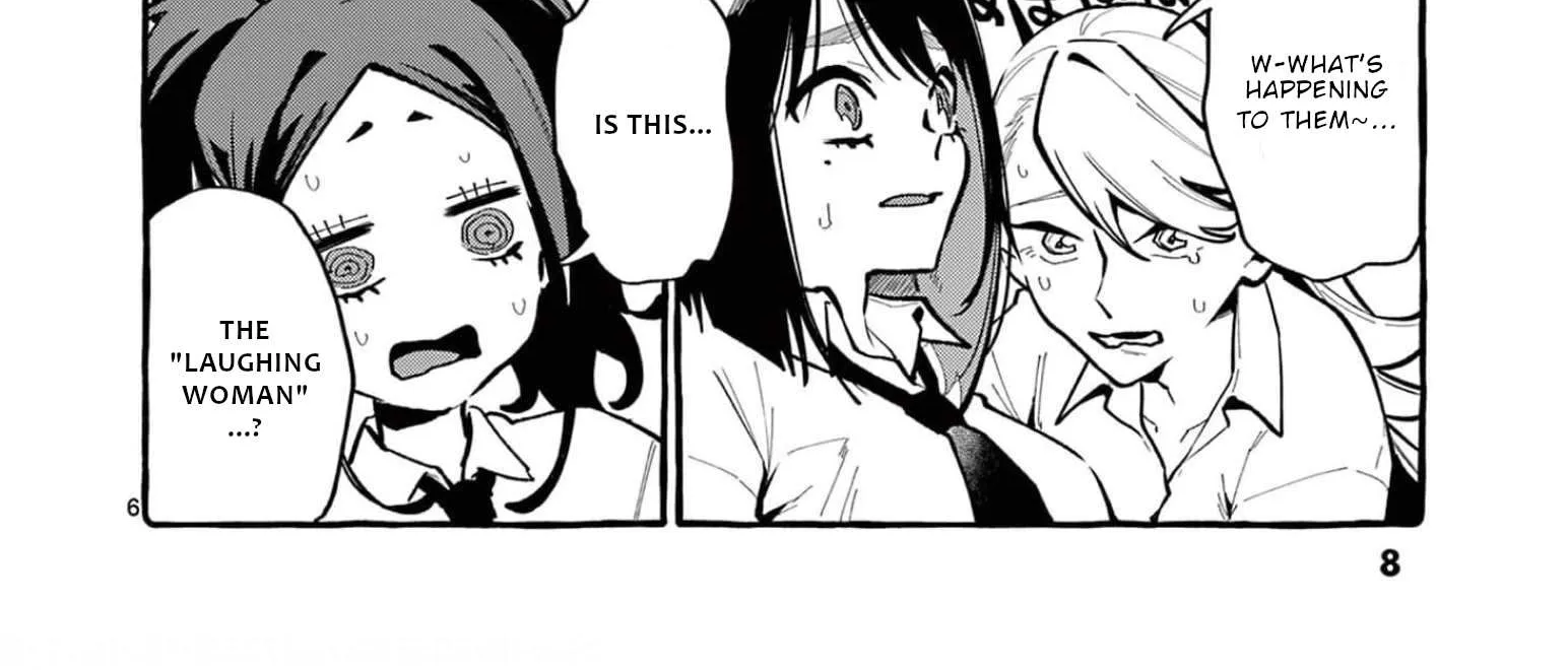 Ushiro no Shoumen Kamui-san Chapter 30 page 18 - 