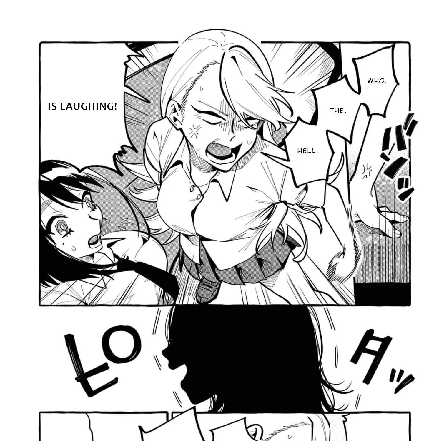 Ushiro no Shoumen Kamui-san Chapter 30 page 21 - 