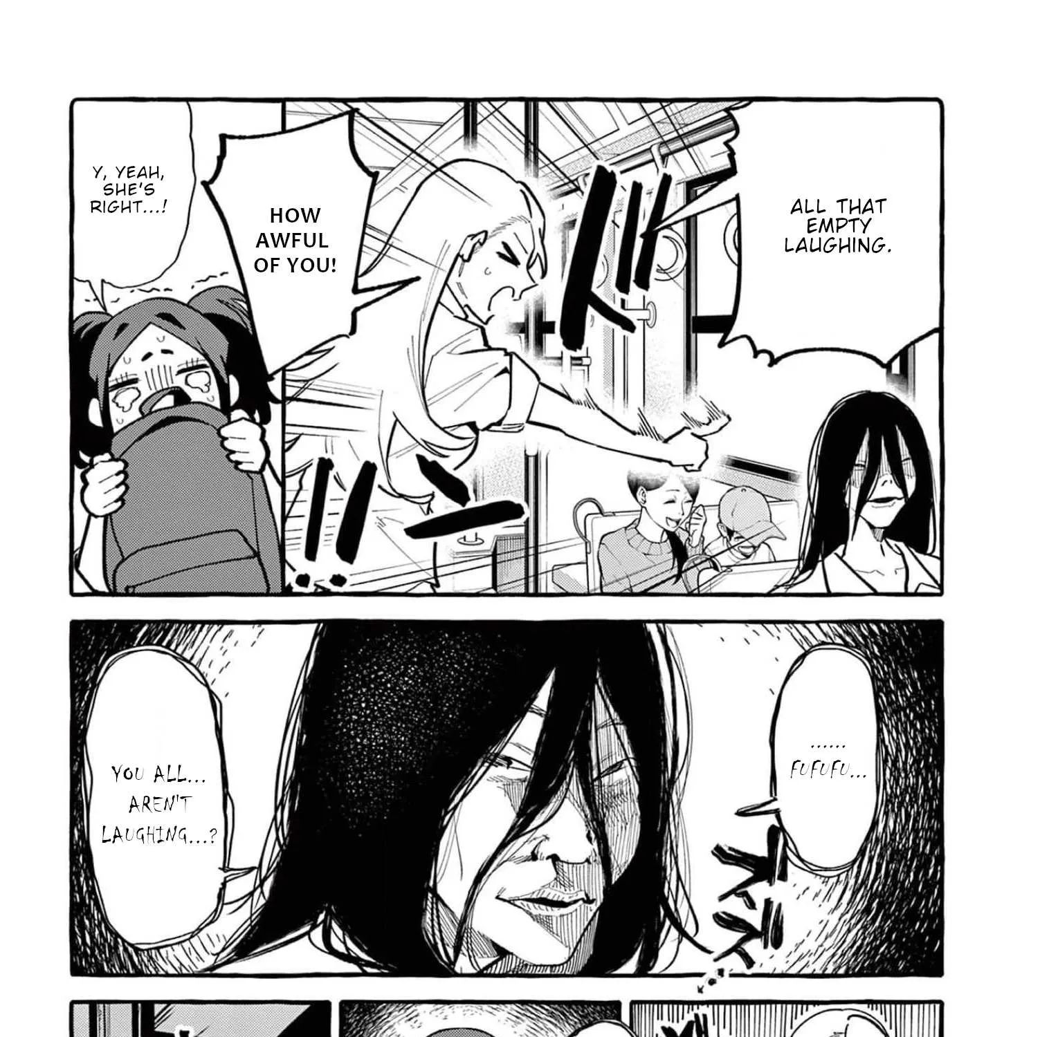 Ushiro no Shoumen Kamui-san Chapter 30 page 23 - 