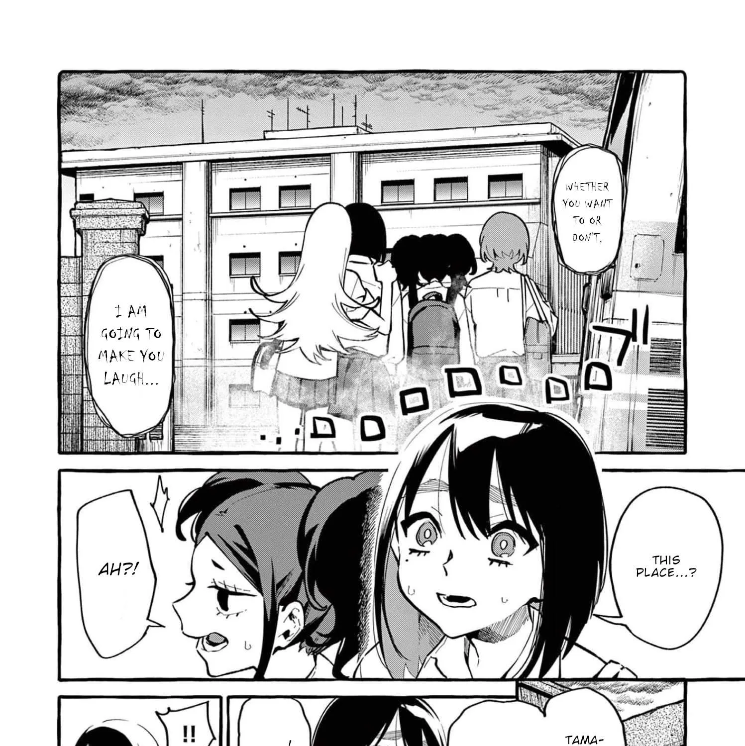 Ushiro no Shoumen Kamui-san Chapter 30 page 25 - 