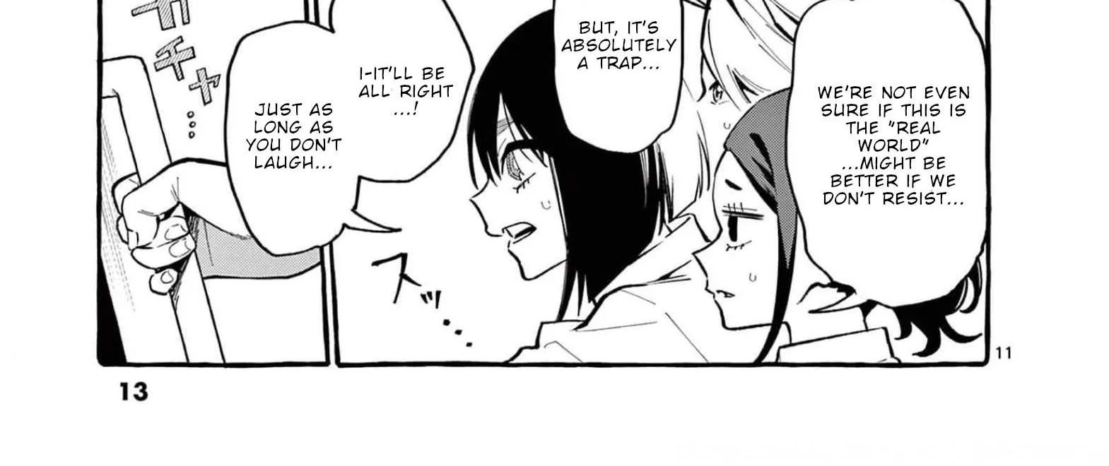 Ushiro no Shoumen Kamui-san Chapter 30 page 28 - 