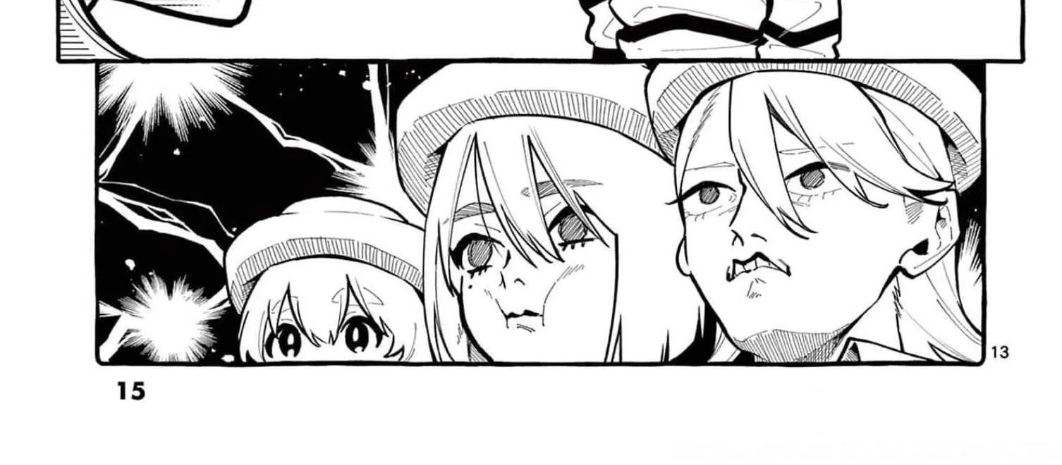 Ushiro no Shoumen Kamui-san Chapter 30 page 32 - 