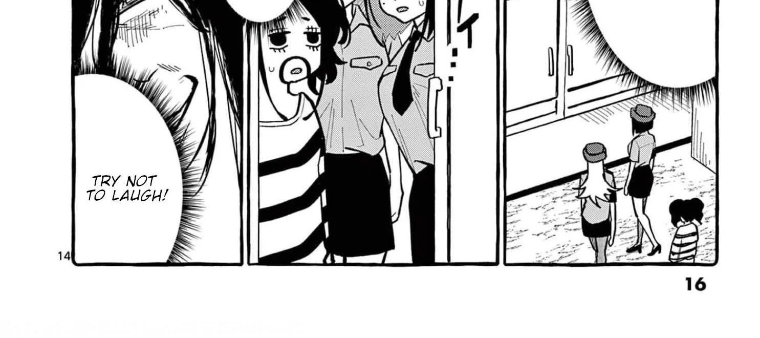 Ushiro no Shoumen Kamui-san Chapter 30 page 34 - 