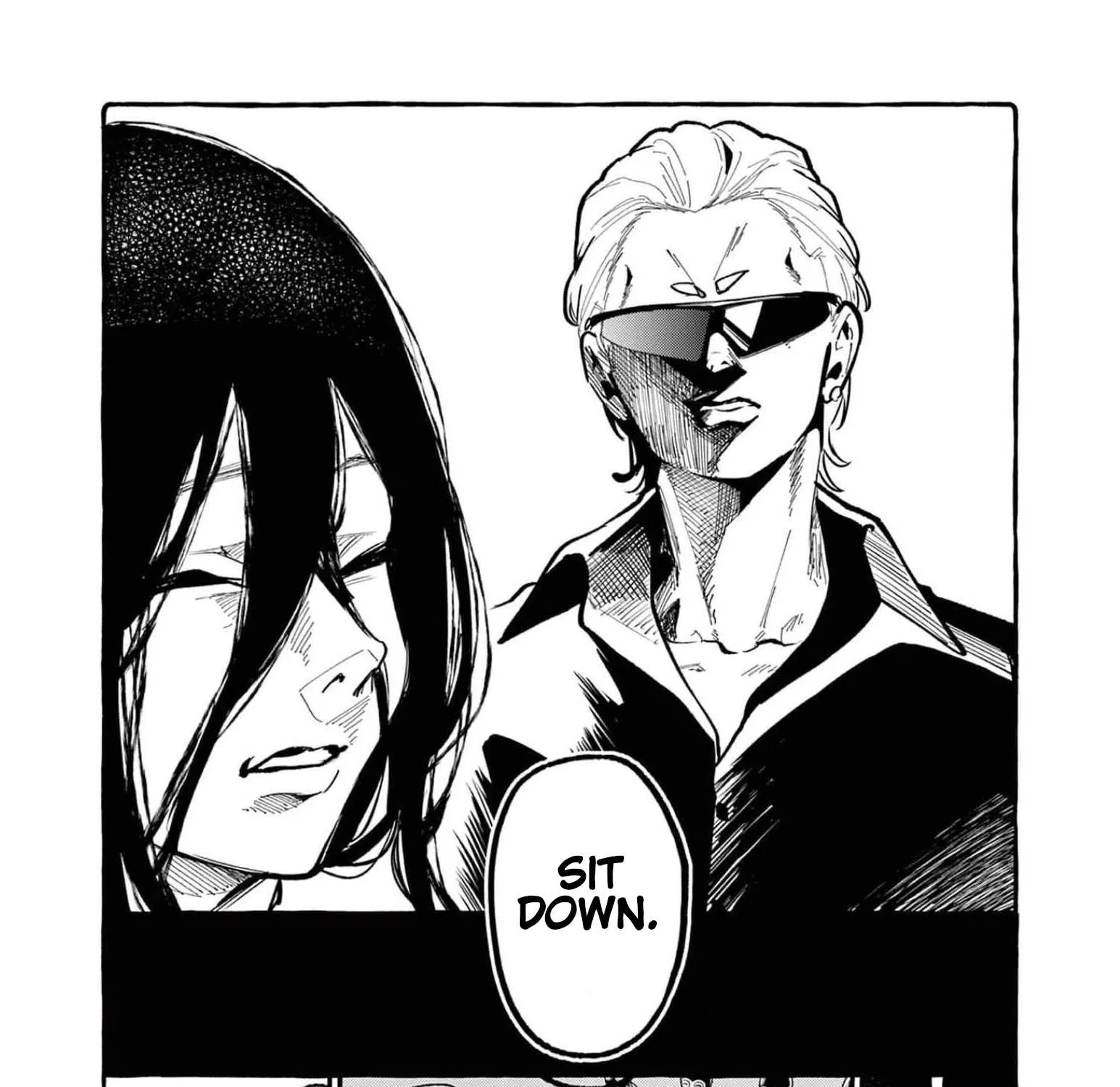 Ushiro no Shoumen Kamui-san Chapter 30 page 39 - 