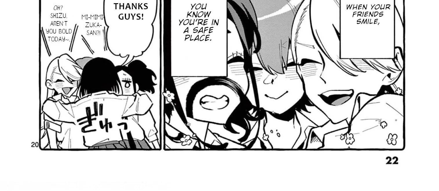 Ushiro no Shoumen Kamui-san Chapter 30 page 46 - 