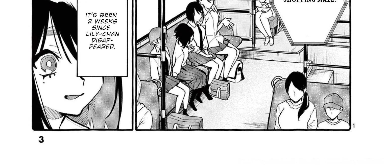 Ushiro no Shoumen Kamui-san Chapter 30 page 8 - 
