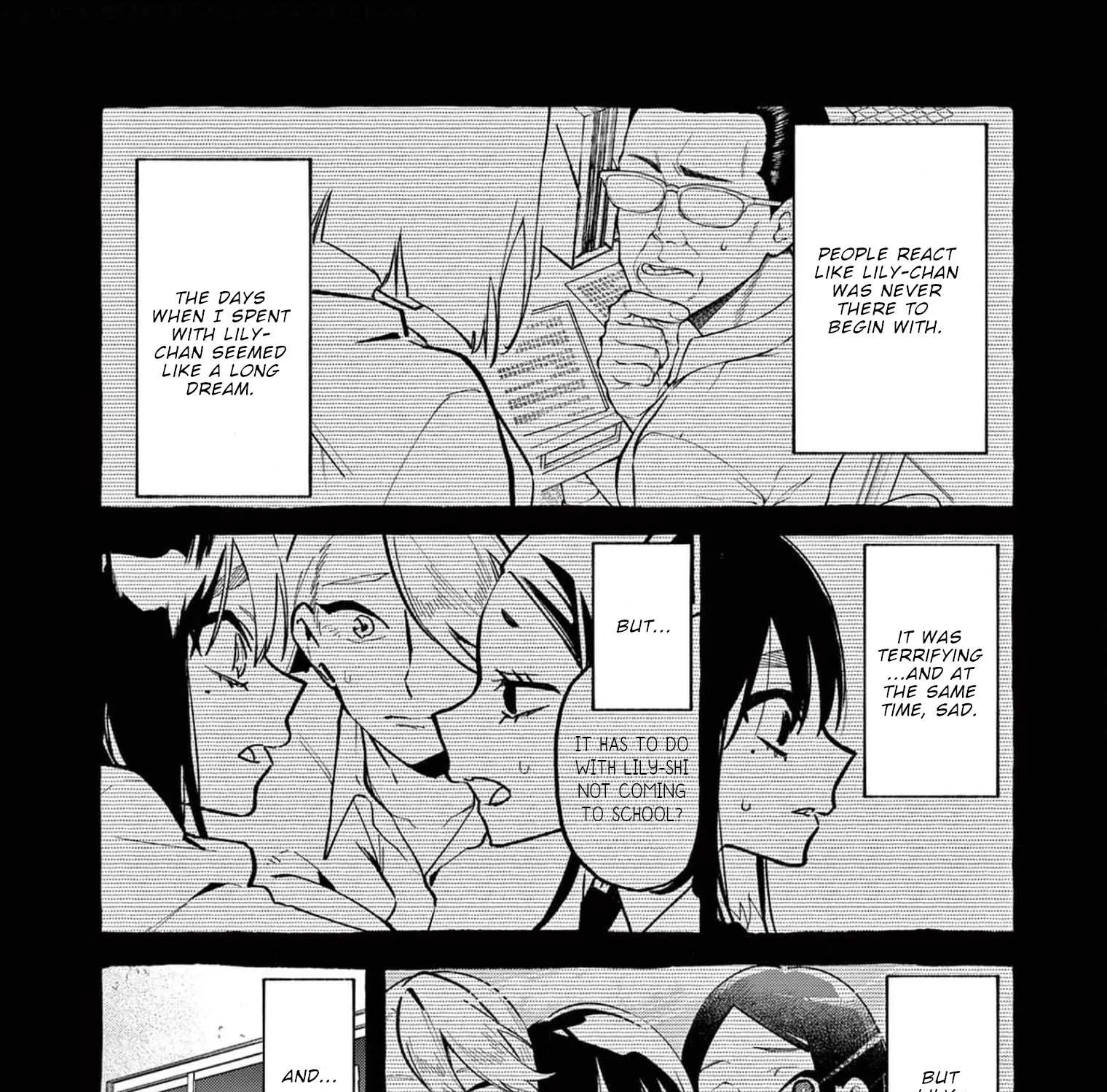 Ushiro no Shoumen Kamui-san Chapter 30 page 9 - 