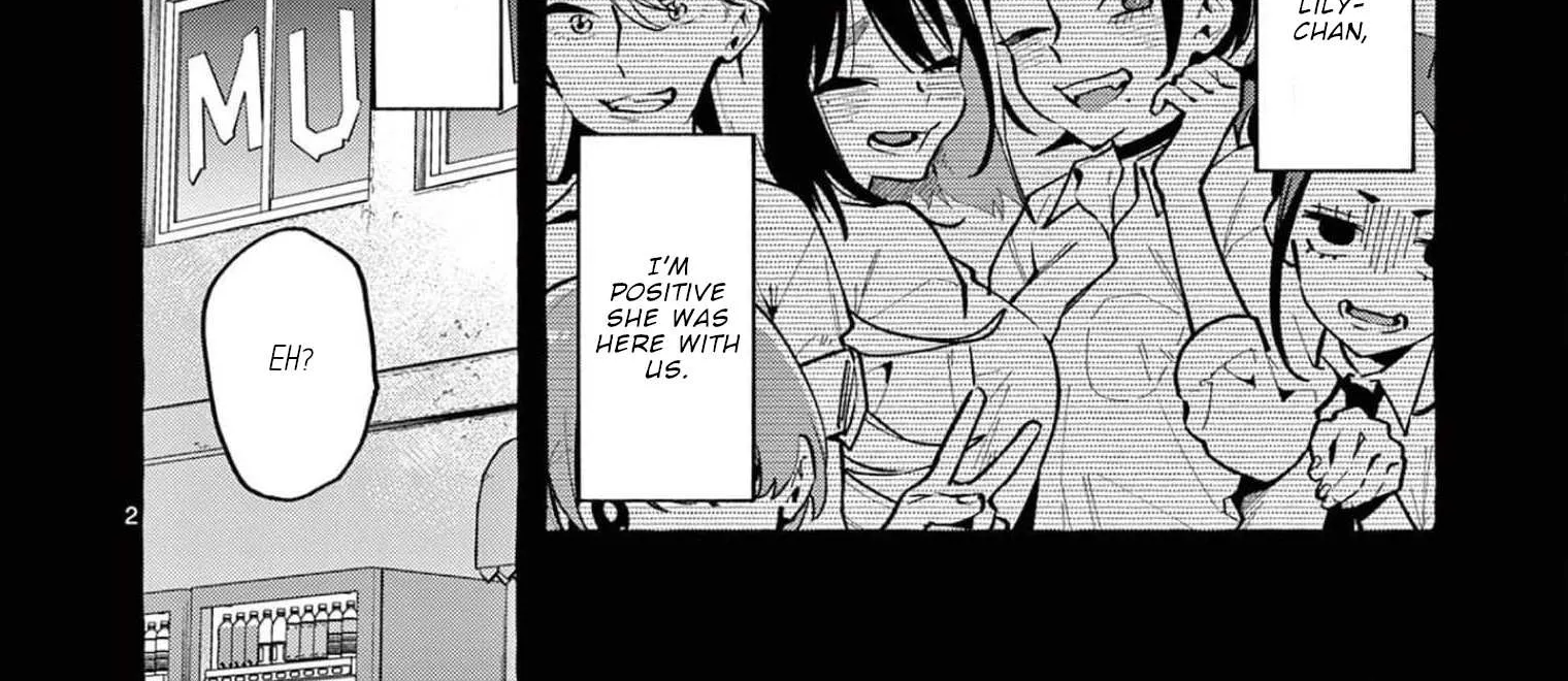 Ushiro no Shoumen Kamui-san Chapter 30 page 10 - 