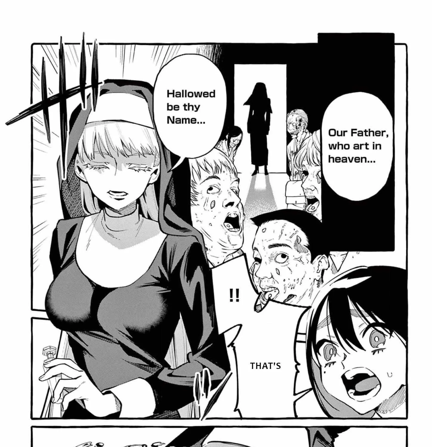 Ushiro no Shoumen Kamui-san Chapter 31 page 15 - 