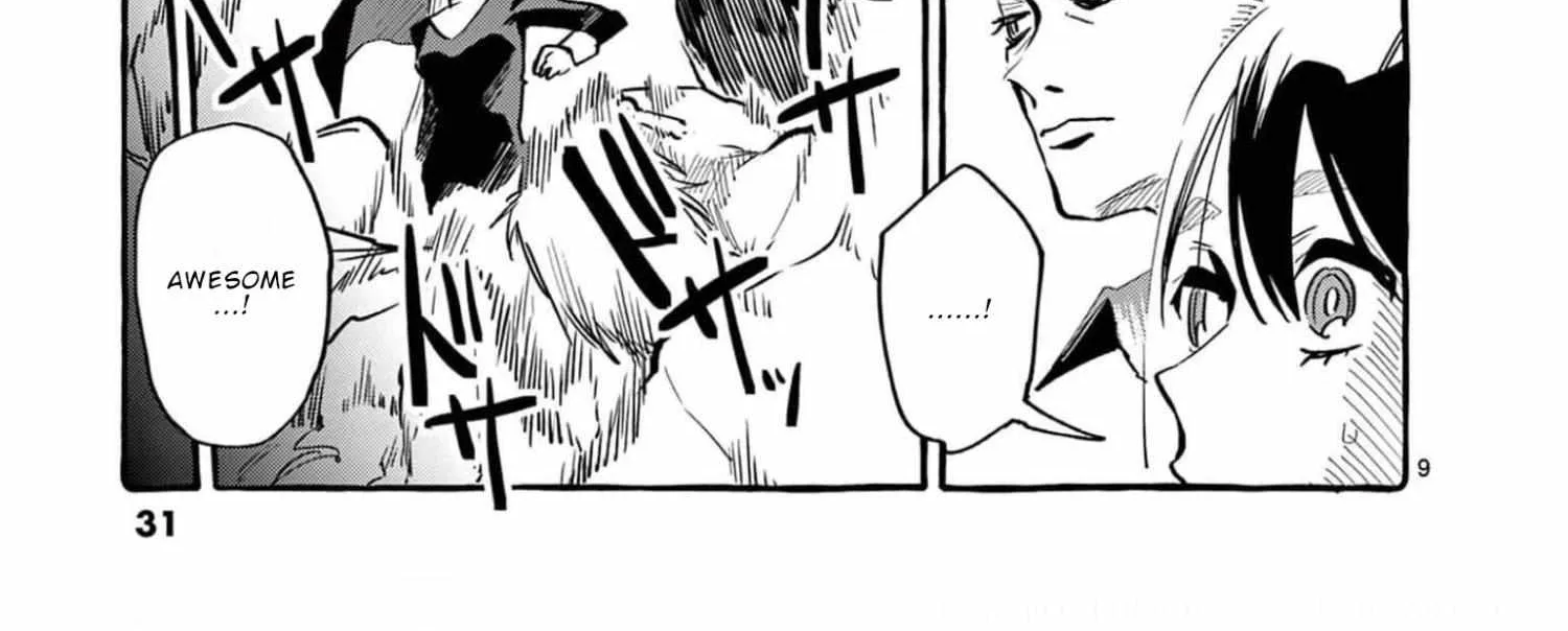 Ushiro no Shoumen Kamui-san Chapter 31 page 18 - 