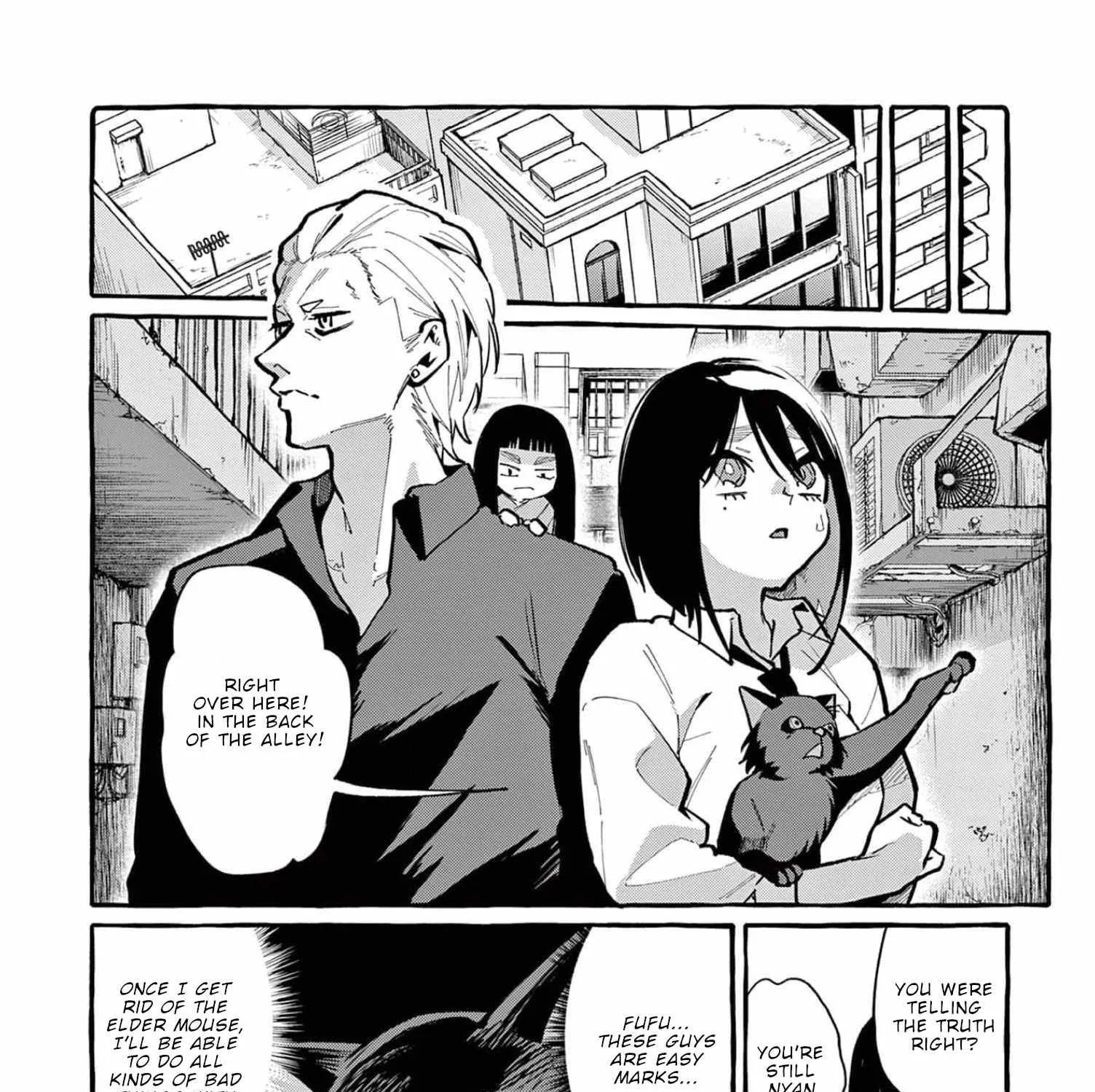 Ushiro no Shoumen Kamui-san Chapter 32 page 20 - 
