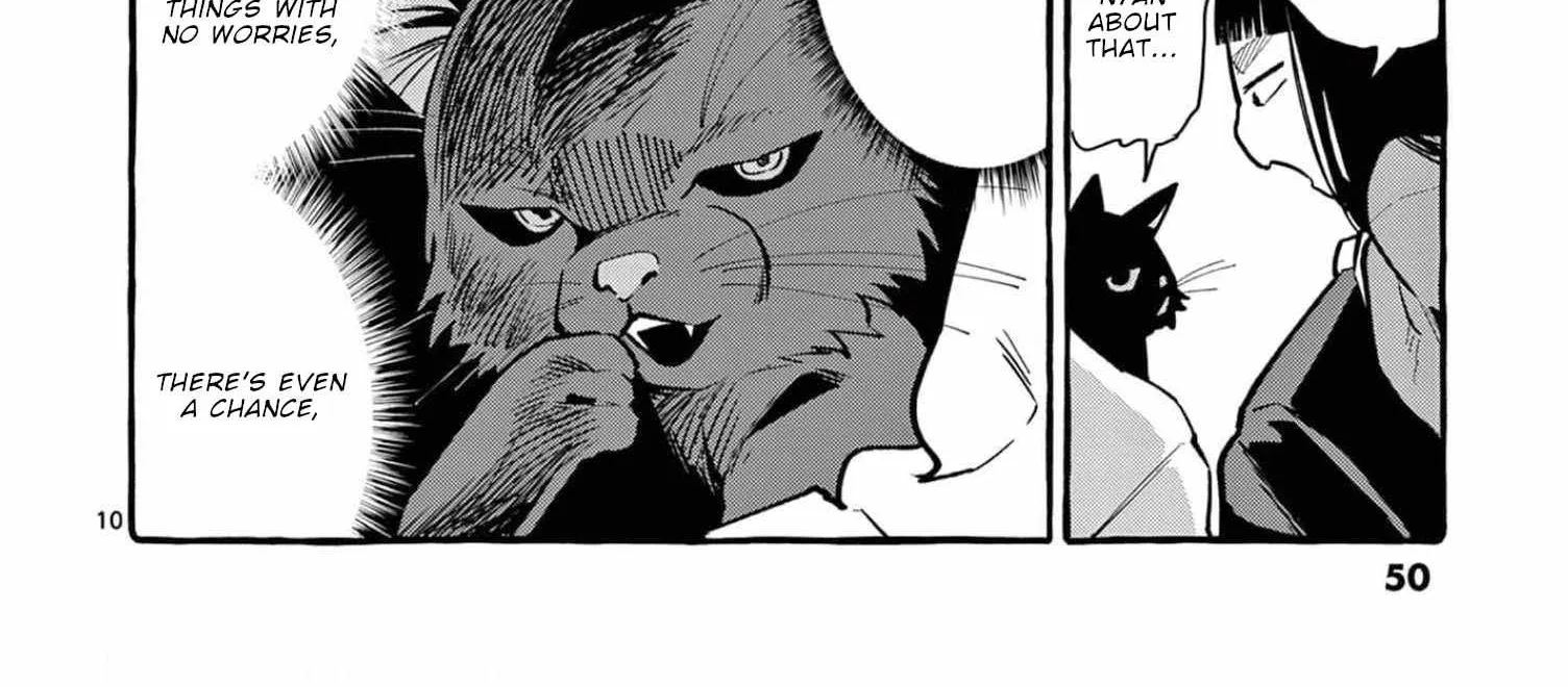 Ushiro no Shoumen Kamui-san Chapter 32 page 21 - 