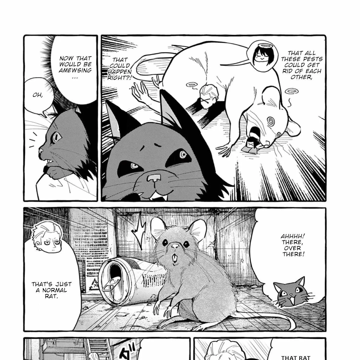 Ushiro no Shoumen Kamui-san Chapter 32 page 22 - 
