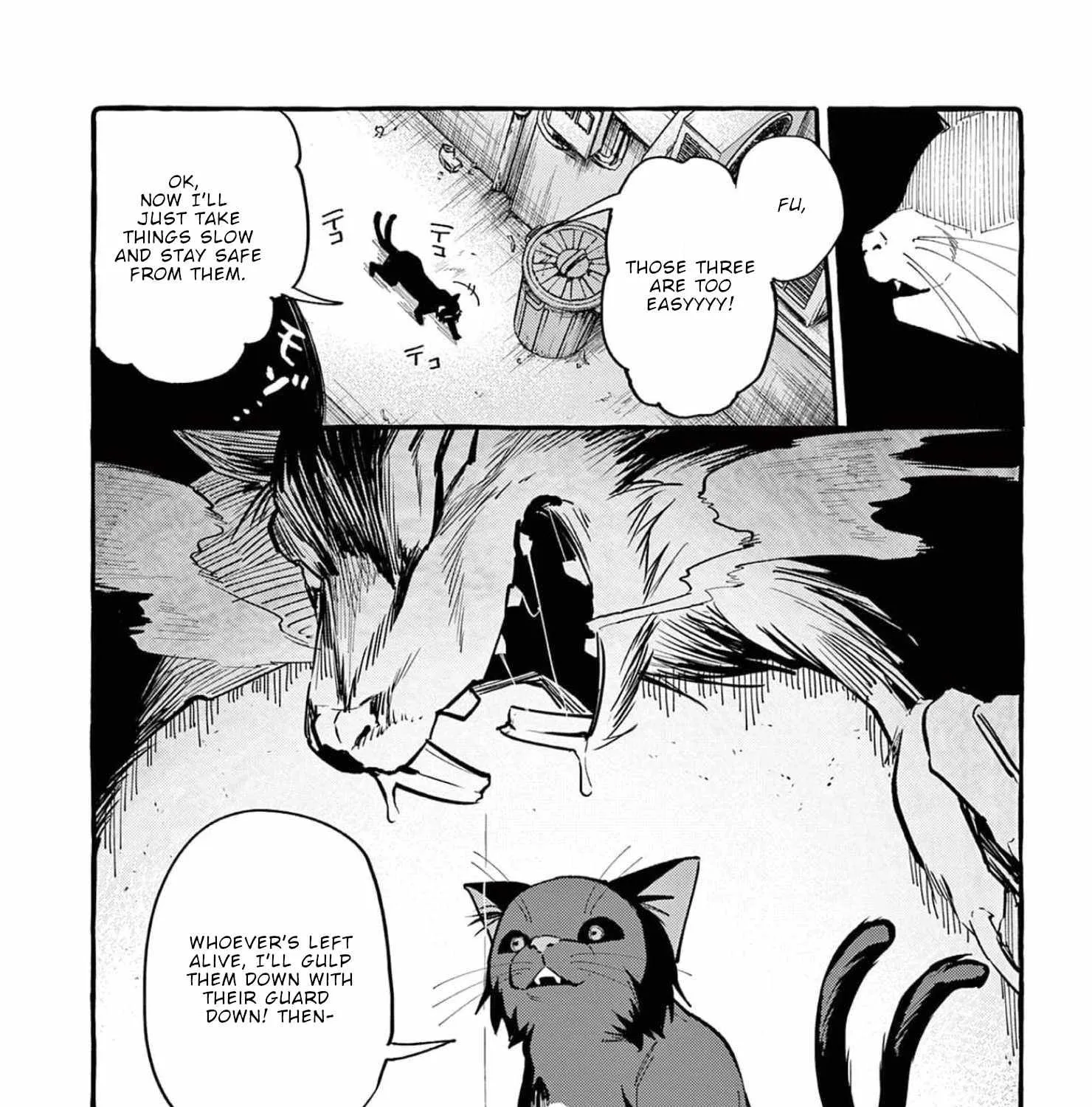 Ushiro no Shoumen Kamui-san Chapter 32 page 24 - 
