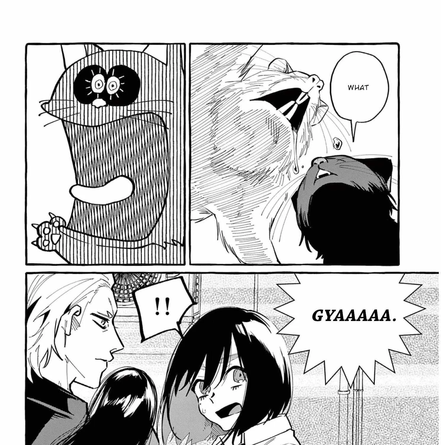 Ushiro no Shoumen Kamui-san Chapter 32 page 26 - 