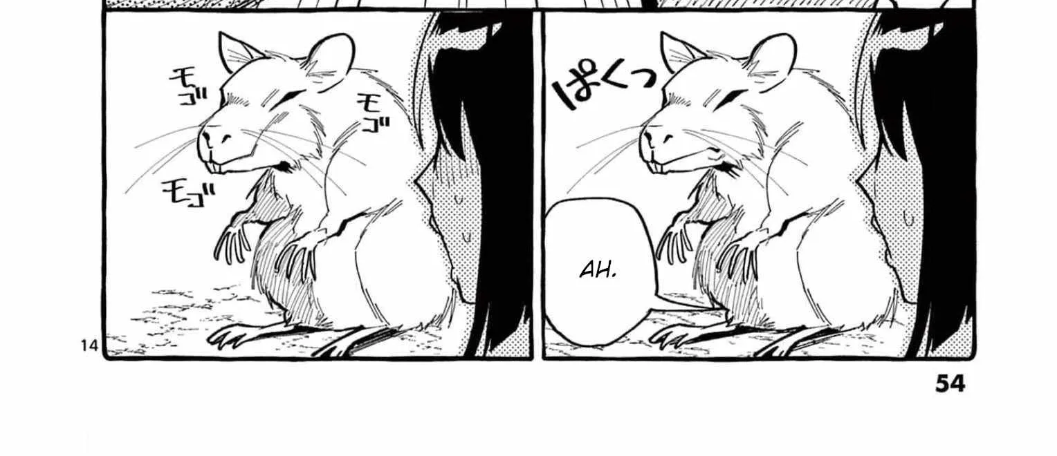 Ushiro no Shoumen Kamui-san Chapter 32 page 29 - 