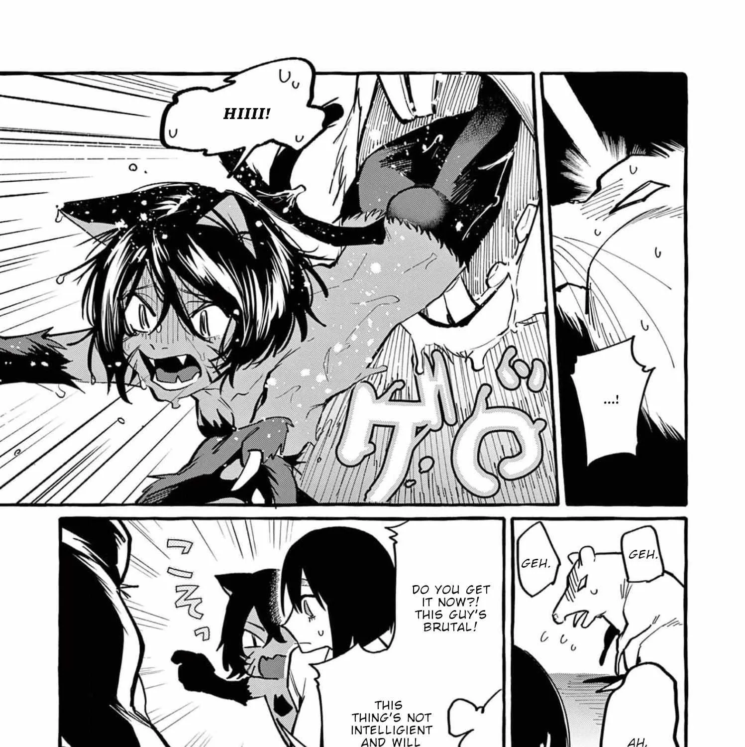 Ushiro no Shoumen Kamui-san Chapter 32 page 30 - 