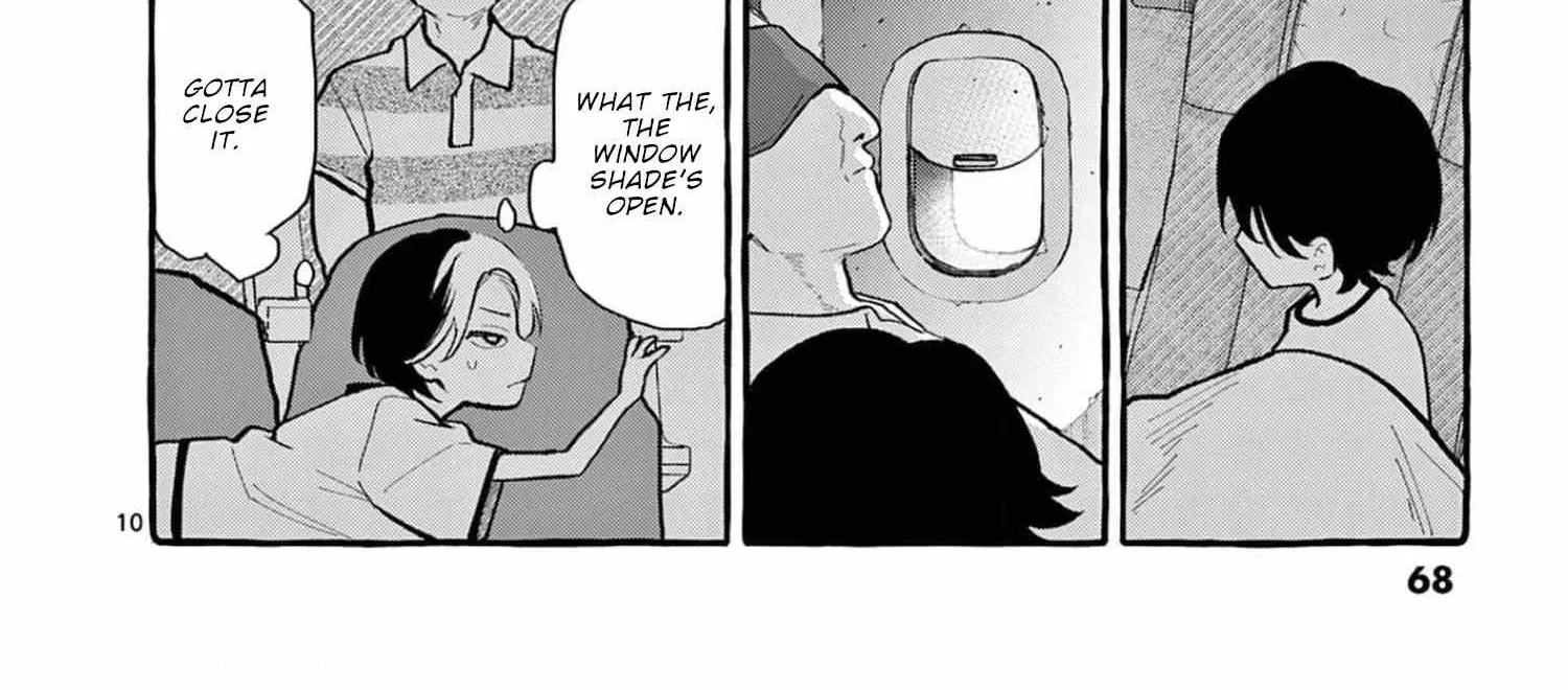 Ushiro no Shoumen Kamui-san Chapter 33 page 22 - 