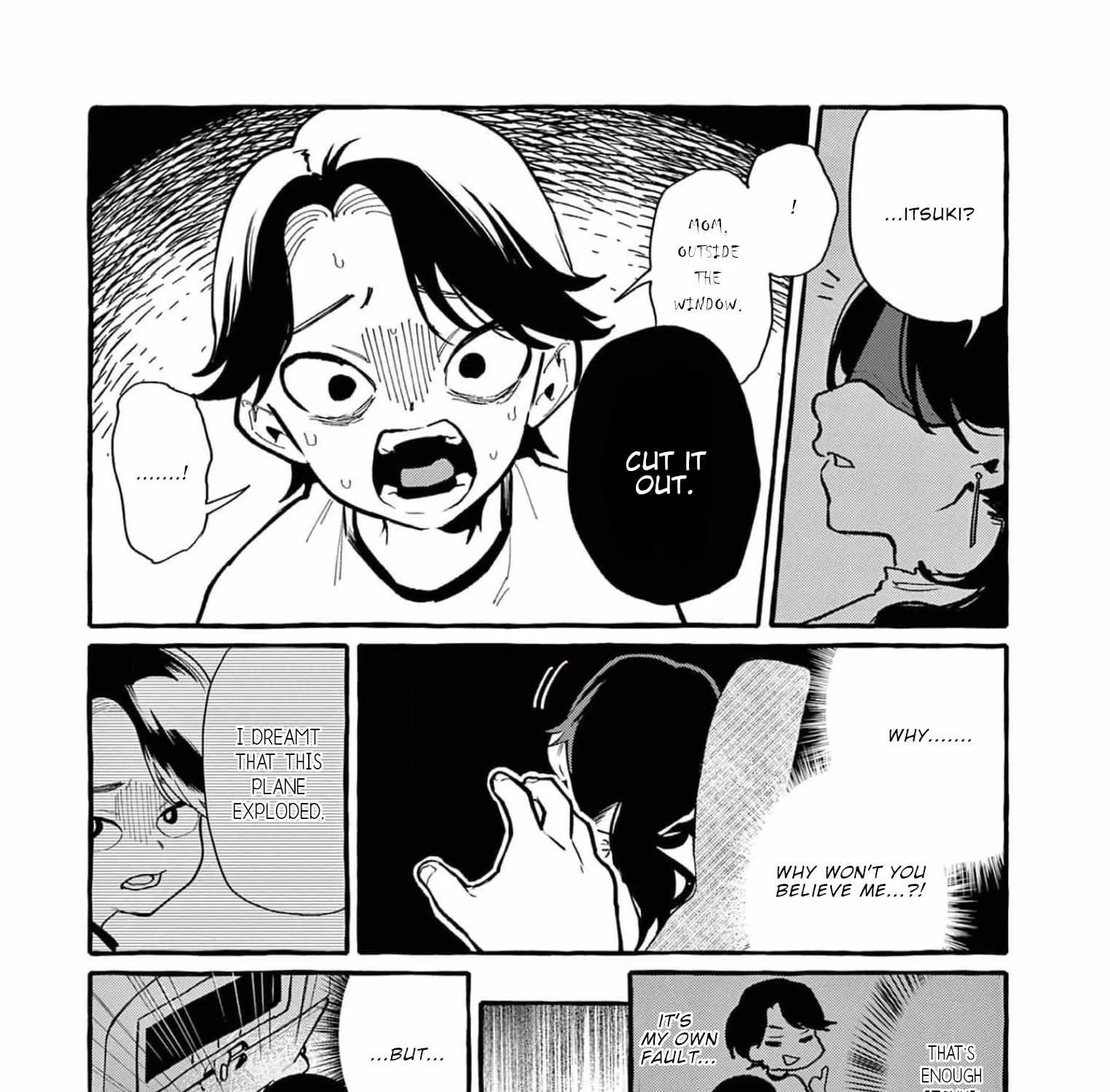 Ushiro no Shoumen Kamui-san Chapter 33 page 27 - 