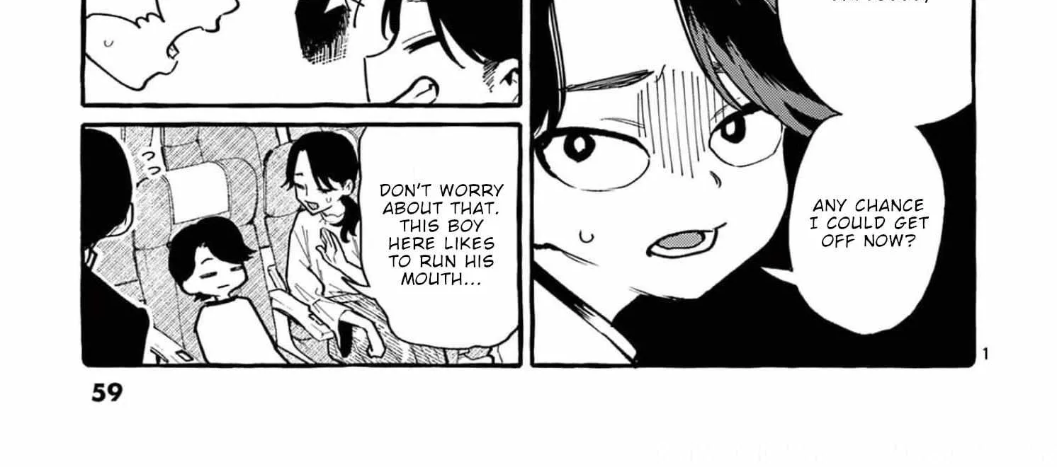 Ushiro no Shoumen Kamui-san Chapter 33 page 4 - 