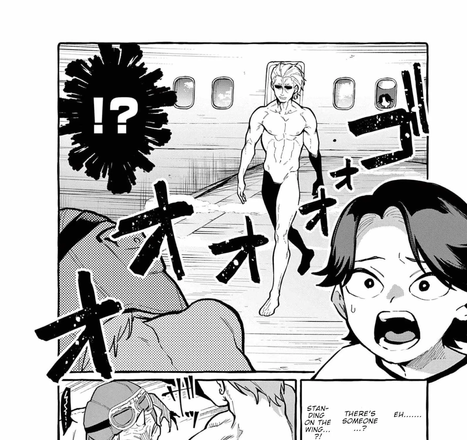 Ushiro no Shoumen Kamui-san Chapter 33 page 31 - 