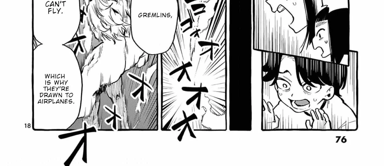 Ushiro no Shoumen Kamui-san Chapter 33 page 38 - 