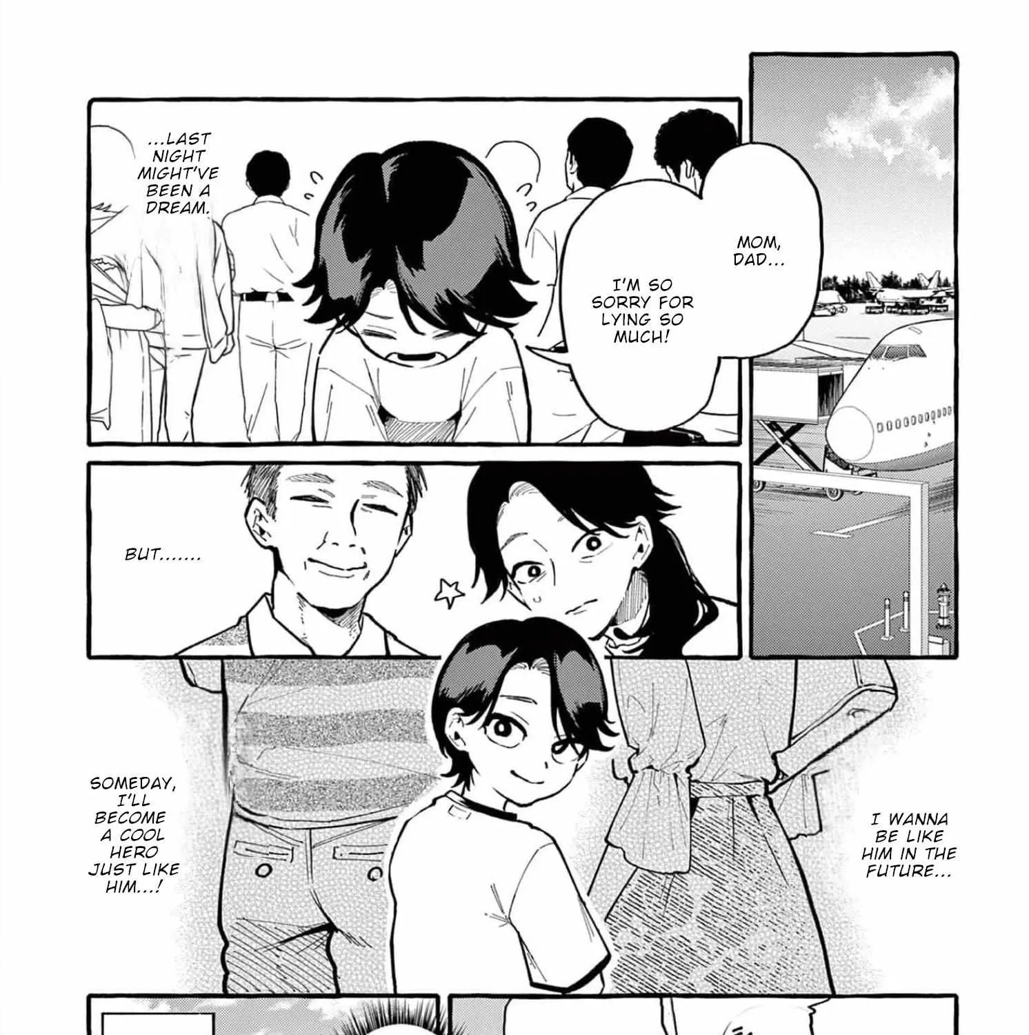 Ushiro no Shoumen Kamui-san Chapter 33 page 41 - 