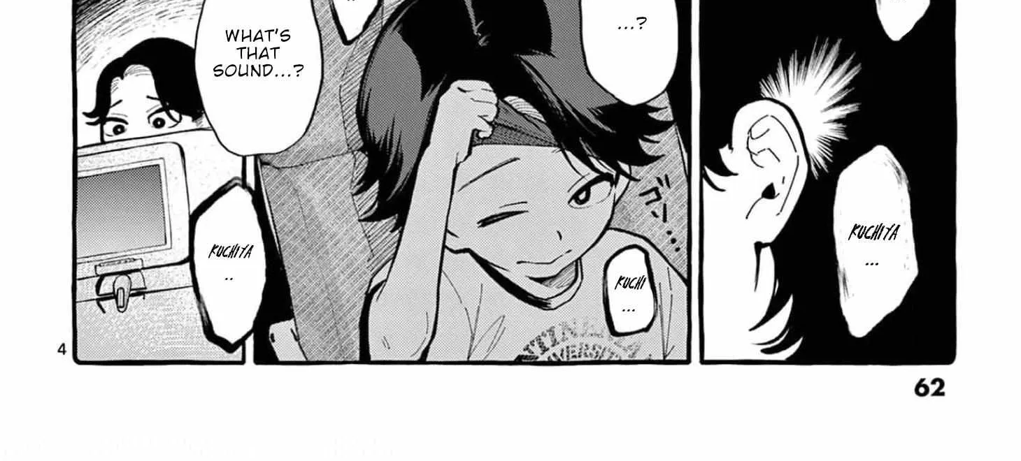 Ushiro no Shoumen Kamui-san Chapter 33 page 10 - 