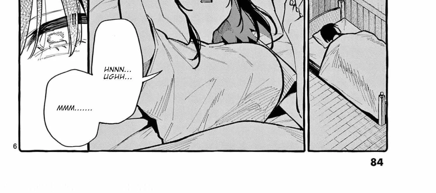 Ushiro no Shoumen Kamui-san Chapter 34 page 13 - 
