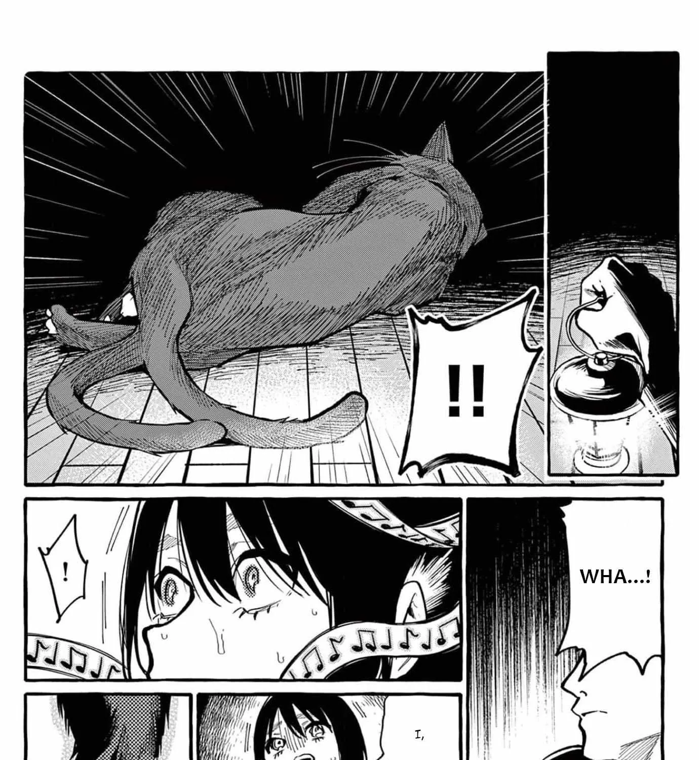Ushiro no Shoumen Kamui-san Chapter 34 page 20 - 