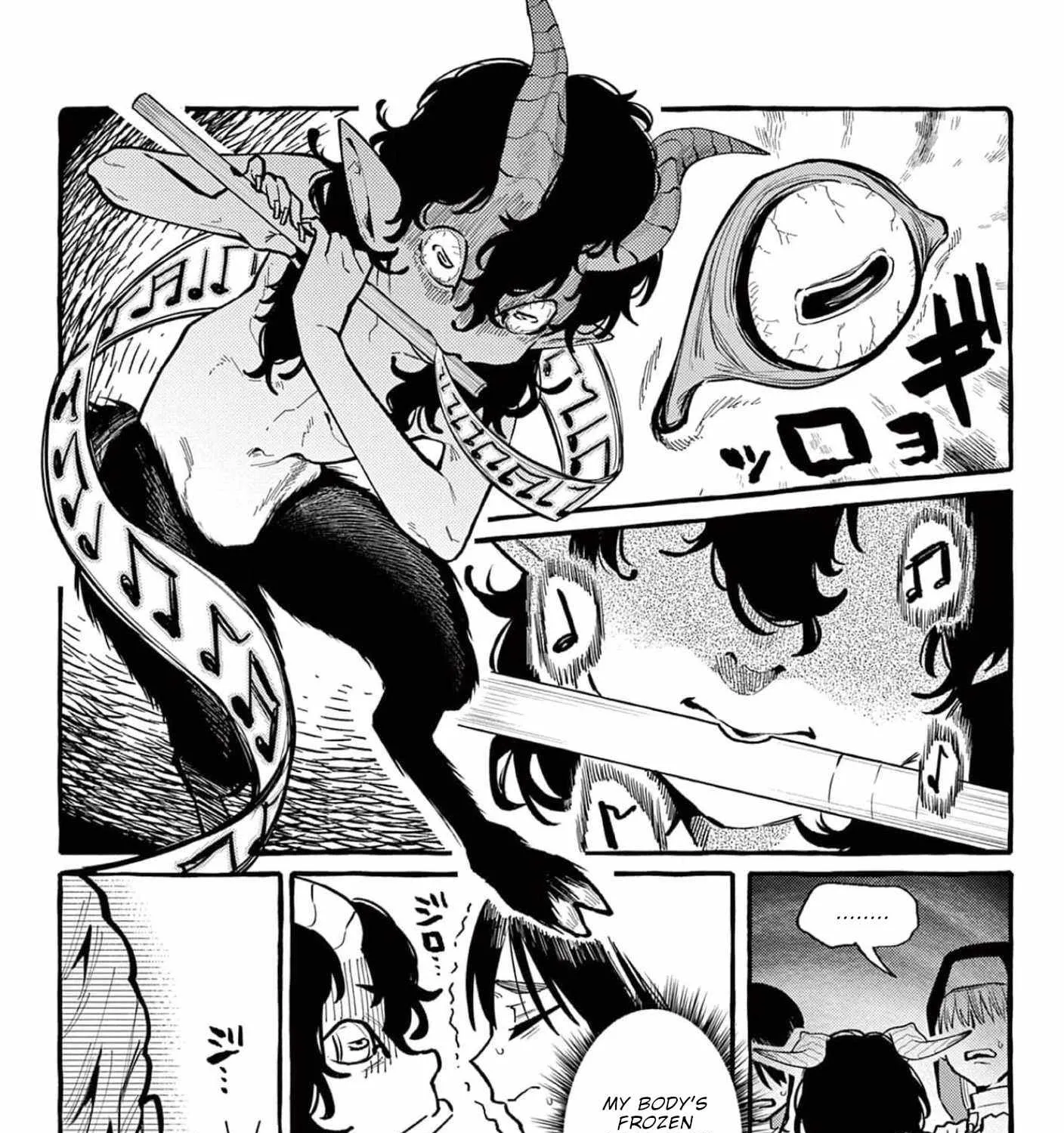 Ushiro no Shoumen Kamui-san Chapter 34 page 22 - 