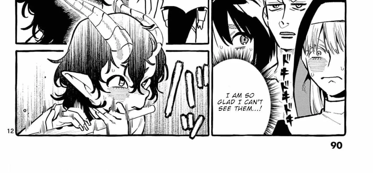 Ushiro no Shoumen Kamui-san Chapter 34 page 25 - 
