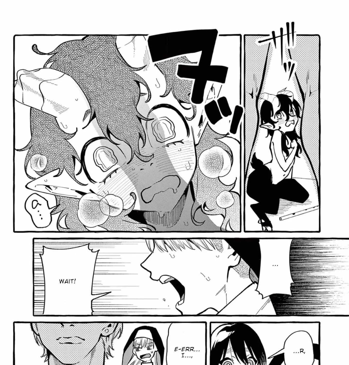 Ushiro no Shoumen Kamui-san Chapter 34 page 28 - 