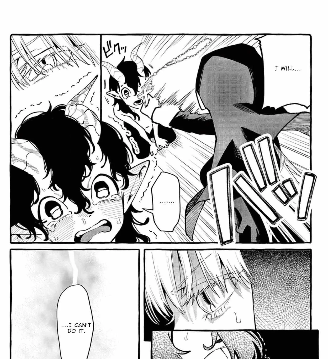 Ushiro no Shoumen Kamui-san Chapter 34 page 30 - 