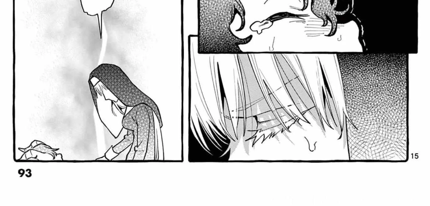Ushiro no Shoumen Kamui-san Chapter 34 page 31 - 